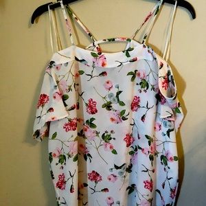 Express summer blouse